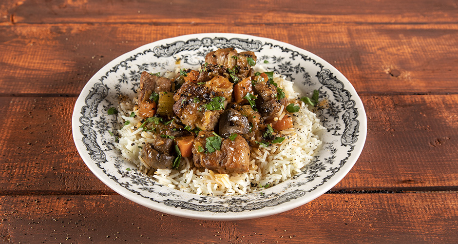 Pork And Vegetable Stew Akis Petretzikis